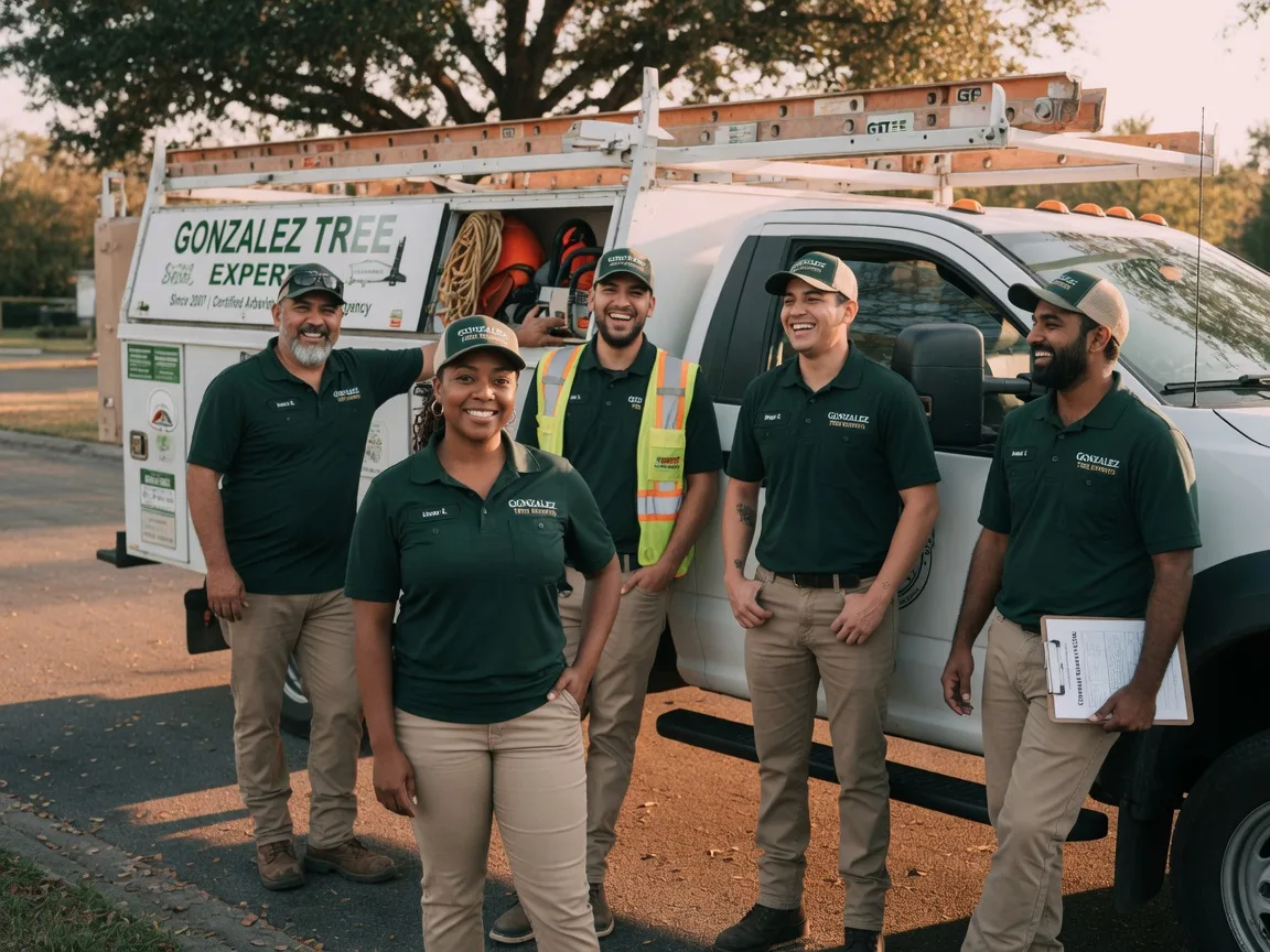 Tree Service company in Vader, WA